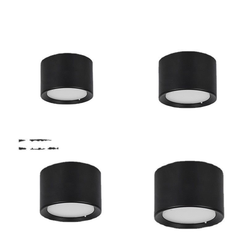 Bright Ceiling Lamp Spotlight Home Balcony Corridor Lamp